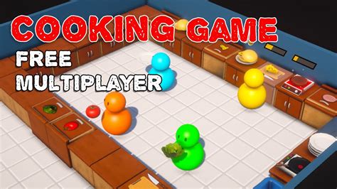 multiplayer cooking game|Cooking .